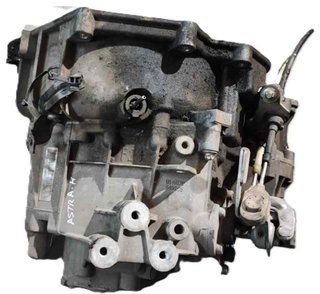 Opel 218496 caja cambios 5495775 astra 1.7 cdti mt