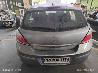 Opel 218496 caja cambios 5495775 astra 1.7 cdti mt