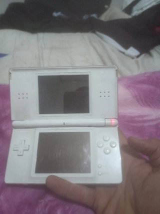 Nintendo DS Lite Bianca - Per Ricambi