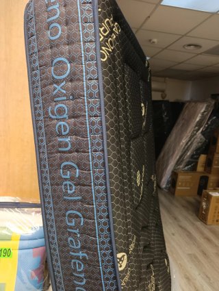 VARIAS MEDiDAS LIQUIDACION Colchón Grafeno ViscoFr