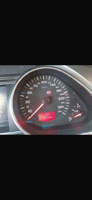 Audi Q7 2007