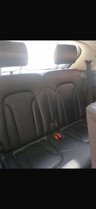 Audi Q7 2007