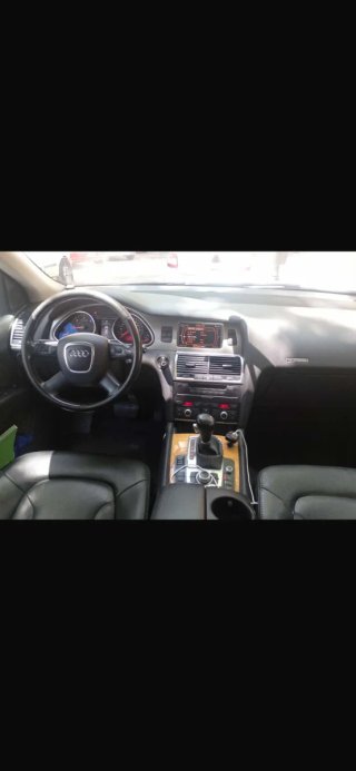 Audi Q7 2007