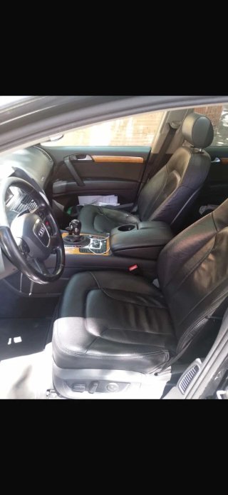 Audi Q7 2007