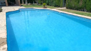 Técnico de mantenimiento de piscinas