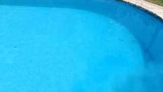 Técnico de mantenimiento de piscinas