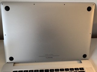 Teclado MacBook Pro 15 A1398 Finales 2012- 2013