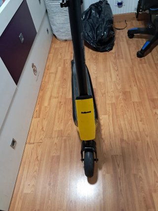 Patinete eléctrico casi nuevo
