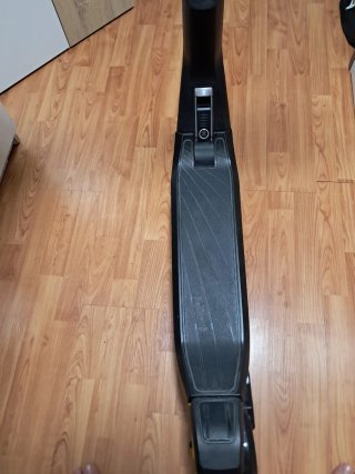 Patinete eléctrico casi nuevo