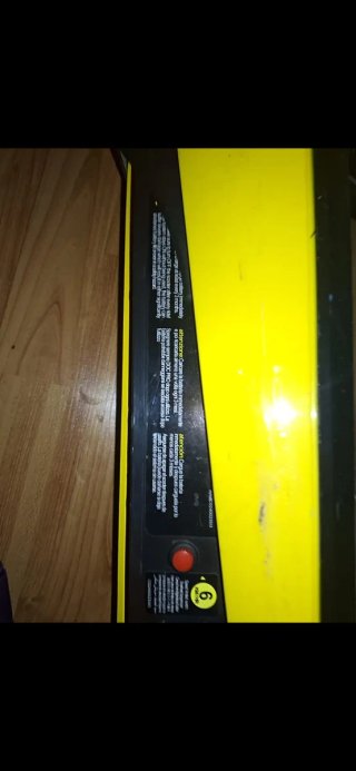 Patinete eléctrico casi nuevo