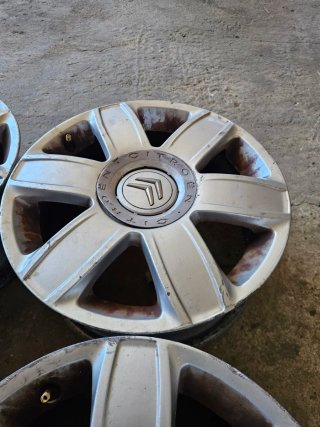 Juego 4 Llantas Citroën C4