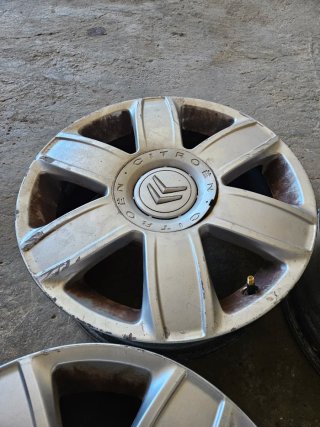 Juego 4 Llantas Citroën C4