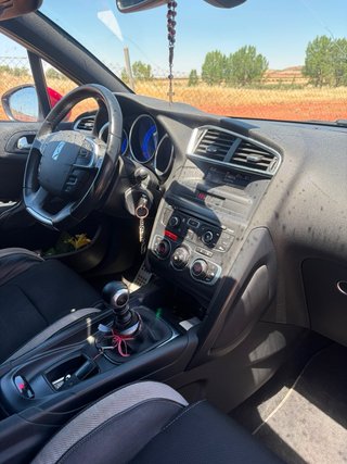 Citroen DS4 2013