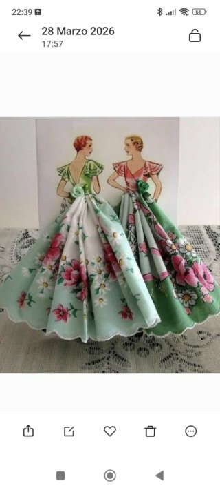 Pañuelos de señora estampados