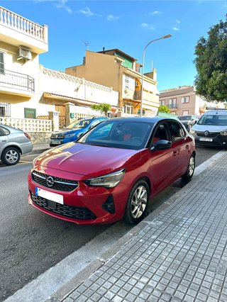 Opel Corsa 2020 GS-line