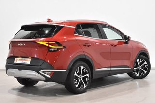 Kia Sportage 1.6 CRDI MHEV 136 CV 2WD DCT STYLE
