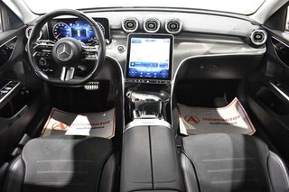 Mercedes Clase C 300E 313 CV 9G-TRONIC AMG LINE