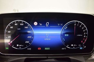 Mercedes Clase C 300E 313 CV 9G-TRONIC AMG LINE