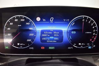 Mercedes Clase C 300E 313 CV 9G-TRONIC AMG LINE