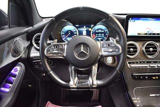 Mercedes GLC Coupé 63 AMG SPEEDSHIFT V8 BITURBO 4MATIC+ 476 CV