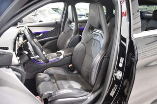 Mercedes GLC Coupé 63 AMG SPEEDSHIFT V8 BITURBO 4MATIC+ 476 CV