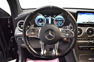 Mercedes GLC Coupé 63 AMG SPEEDSHIFT V8 BITURBO 4MATIC+ 476 CV