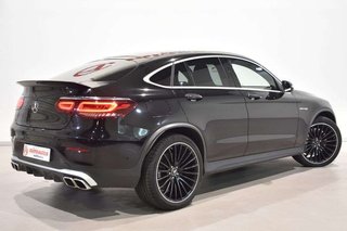 Mercedes GLC Coupé 63 AMG SPEEDSHIFT V8 BITURBO 4MATIC+ 476 CV