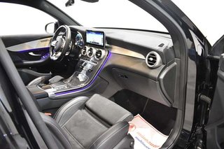 Mercedes GLC Coupé 63 AMG SPEEDSHIFT V8 BITURBO 4MATIC+ 476 CV