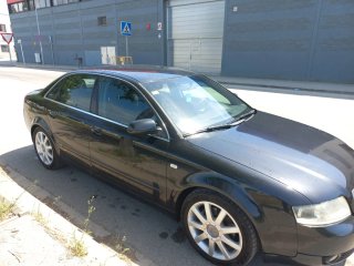 Audi A4 2004