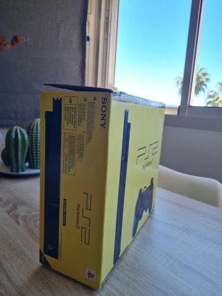 PlayStation 2 PS2 Completa en Caja