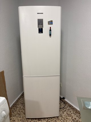 Frigorífico Samsung Blanco