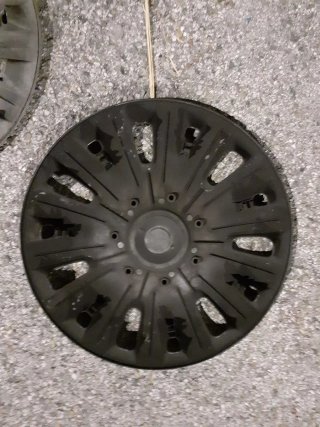 Tapacubos Originales VW Polo 14 (2 unidades)