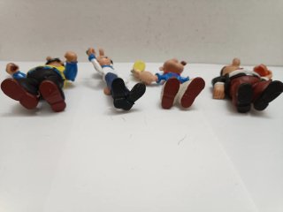 Figuras Popeye  Colletion -The Sailor -PVC