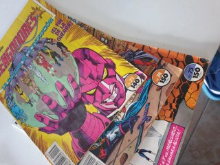 Comics