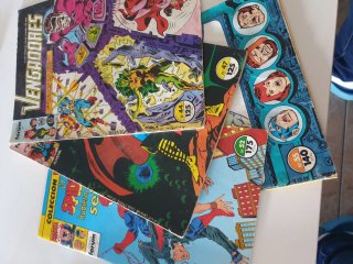 Comics
