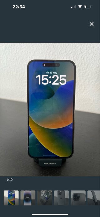 iPhone 14 Pro Max Space Gray