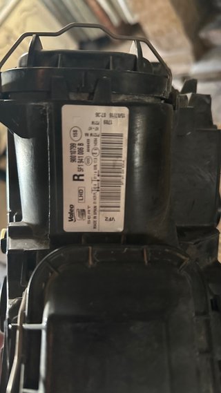 Faros Seat León MK3 Izquierdo/Derecho