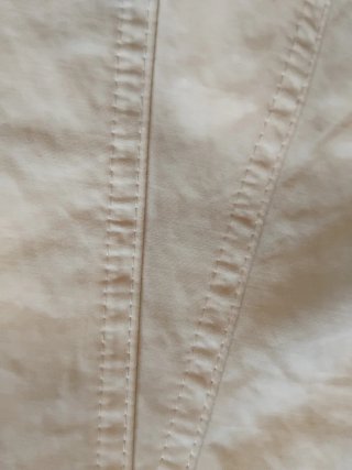 Falda Zara Beige Talla M