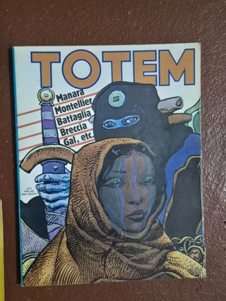 Revistas TOTEM
