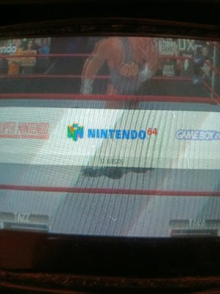 Máquina Arcade Clásica Negra y Roja