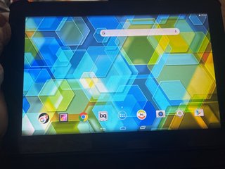 Tablet BQ Edison 3 Multicolor