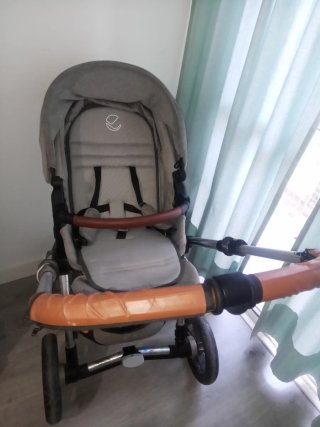 Passeggino Jane Kawaii