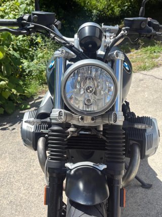 BMW R Nine T Scrambler 1200