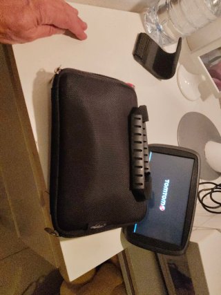 TomTom Start con funda