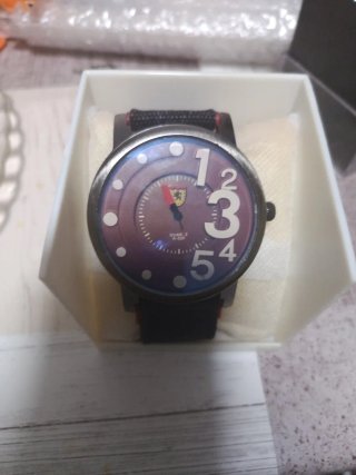 Reloj Ferrari Multicolor