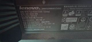 Monitor Lenovo T2254PC