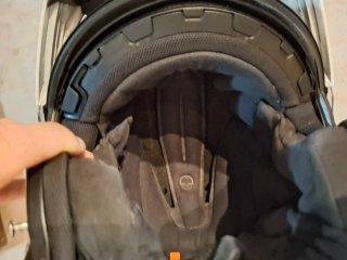 Casco Schuberth C3 Pro con Bluetooth. Talla M