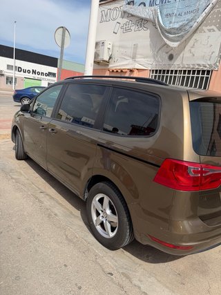 Seat ahlambra Seat alhambra 2011