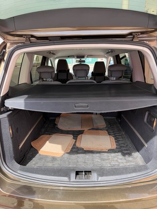 Seat ahlambra Seat alhambra 2011
