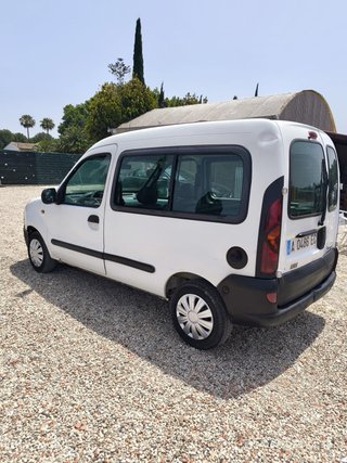 Renault Kangoo 1999